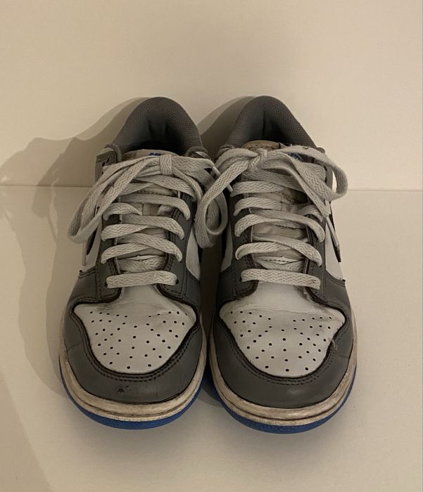 Buty sneakersy Nike Dunk Low (GS)