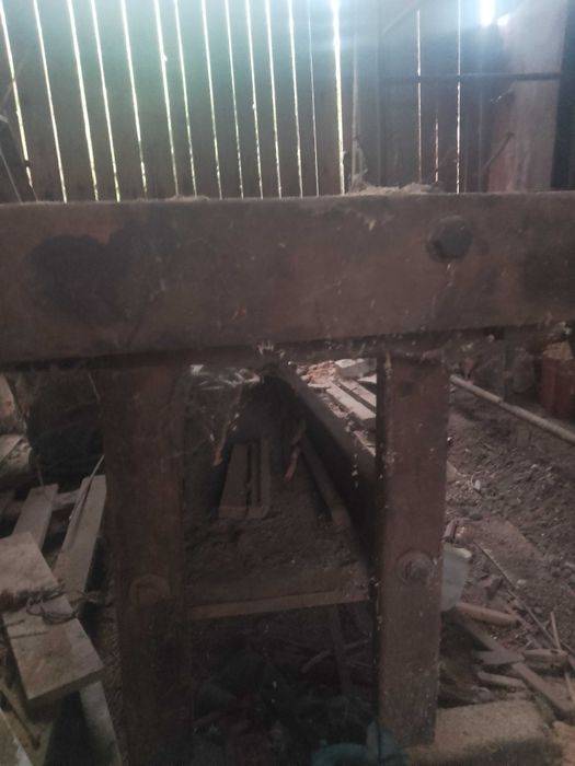 Styl stolarski strug