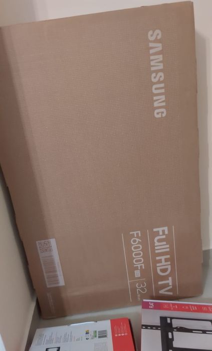 Coloque a sua TV onde quiser