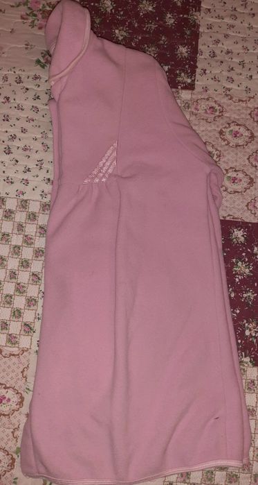Camisola de Dormir Rosa Tamanho S Usada