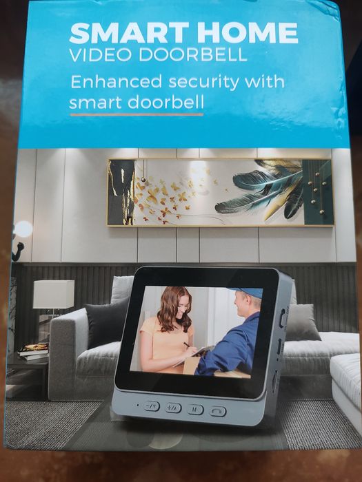 Domofon bezprzewodowy nowy