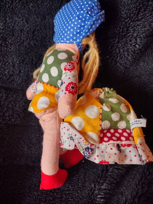 Kolekcjonerska Holly Hobby szmacianka