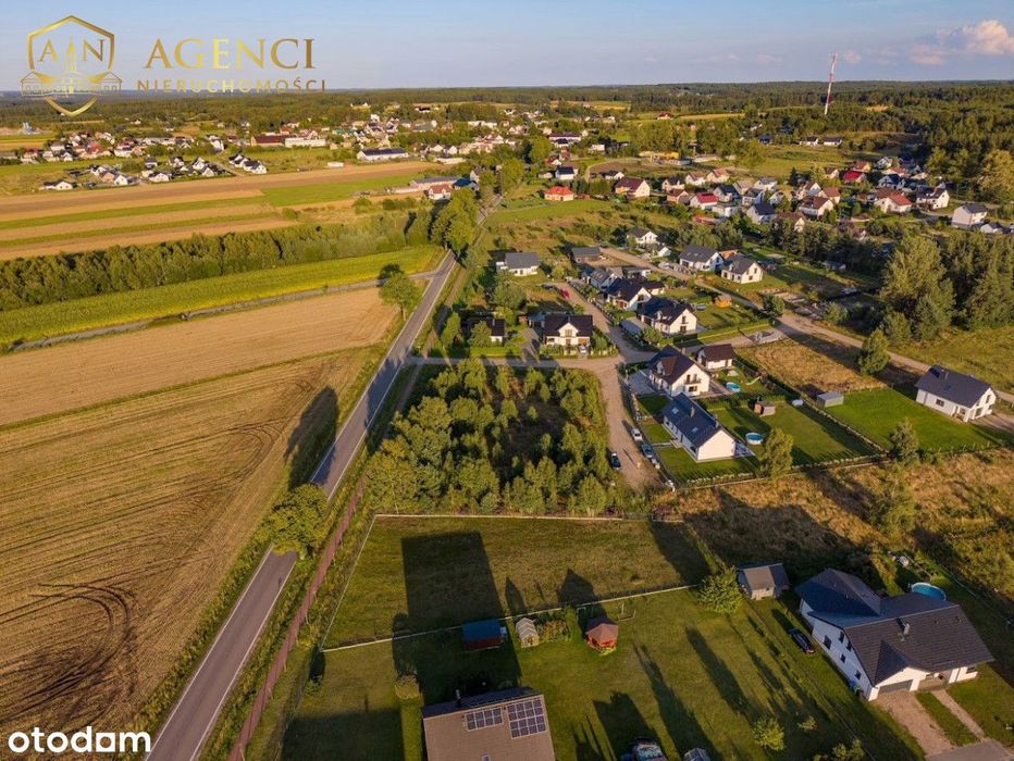 ** Linia ** 1425 m2 ** Mpzp **