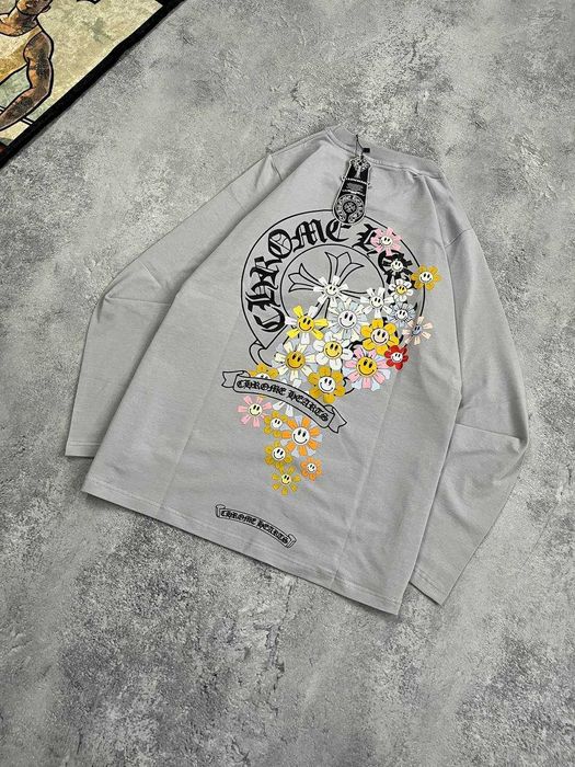 Кофта Хром Хартс з бірками (Chrome Hearts)