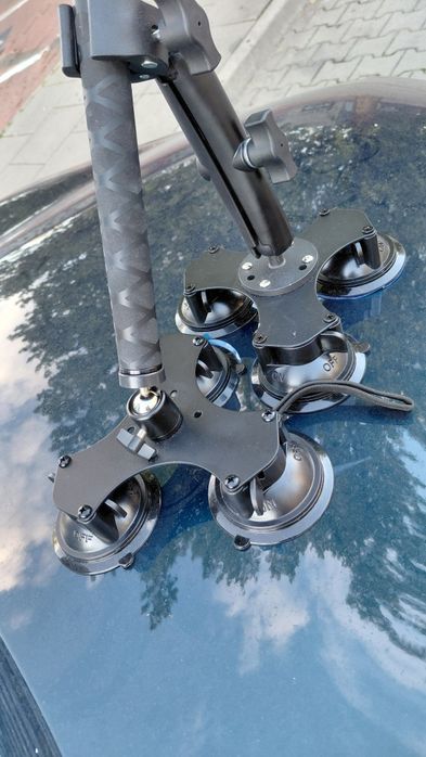 Invisible selfiestick do Insta360 x5, x4, x3. DJI Osmo GoPro 2 metry