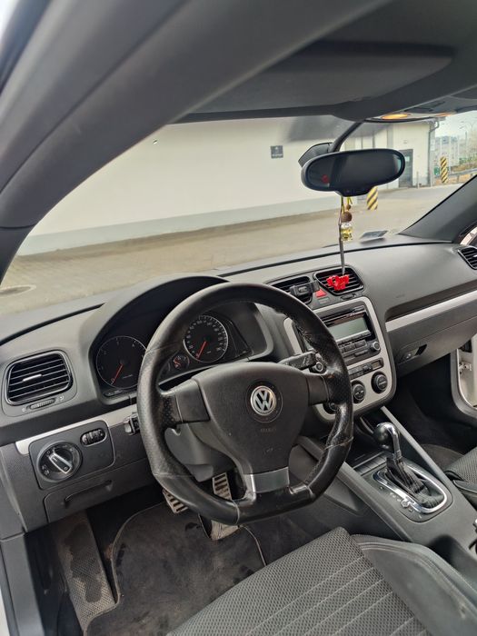 Volkswagen Sirocco 2,0 TDI