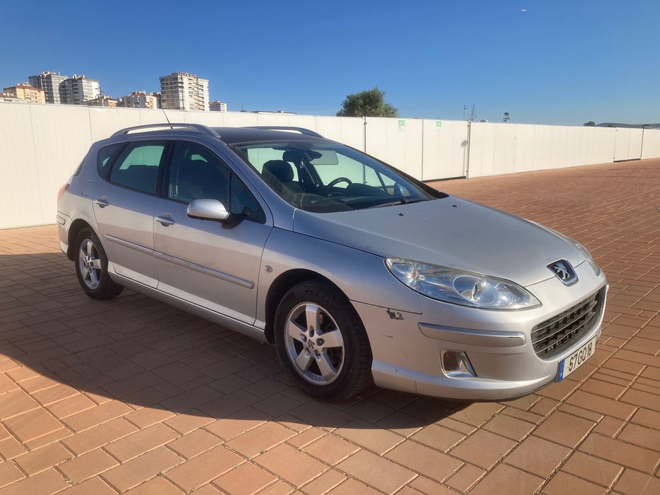 Peugeot 407 SW  Diesel