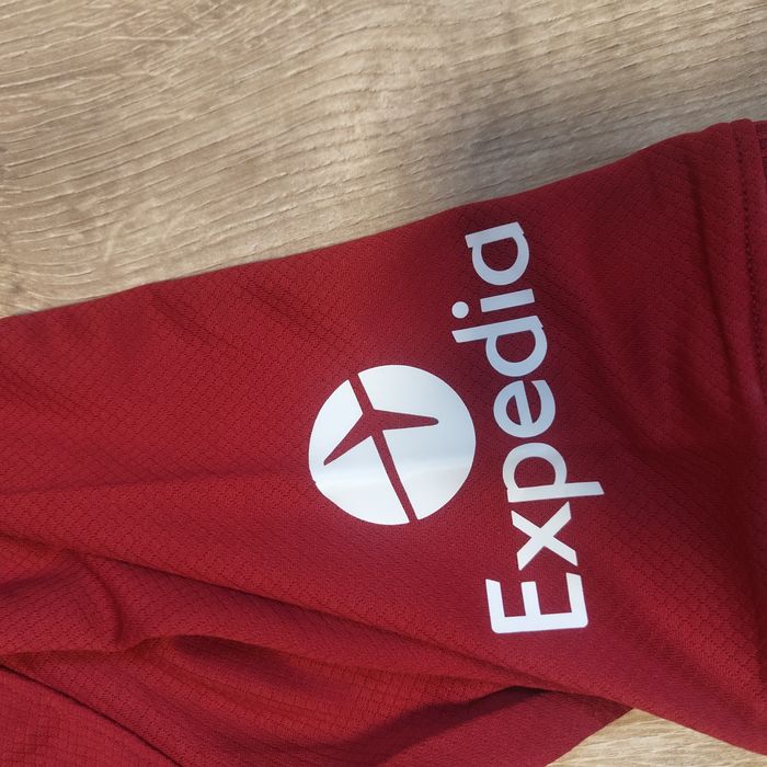 Koszulka Liverpool FC Nike 2022/23 - roz. M - stan bardzo dobry