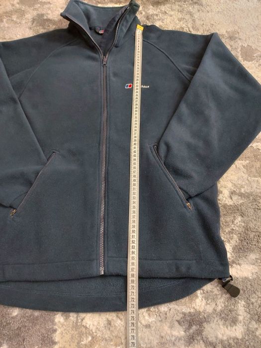 Фласова кофта berghaus, розмір s