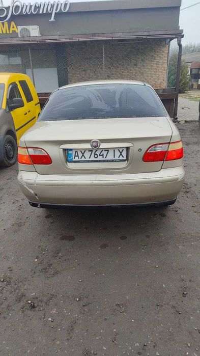 Fiat albea 2009 в гарному стані