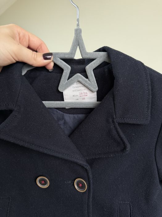 Пальто від ZARA.