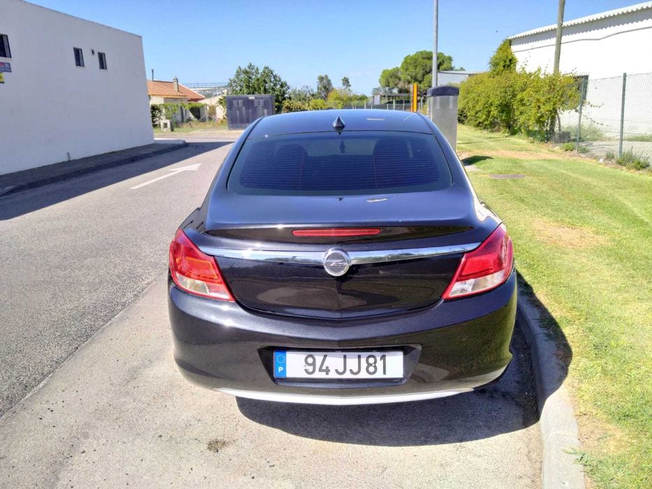 Opel Insignia 2.0CDTI 130CV VENDIDO