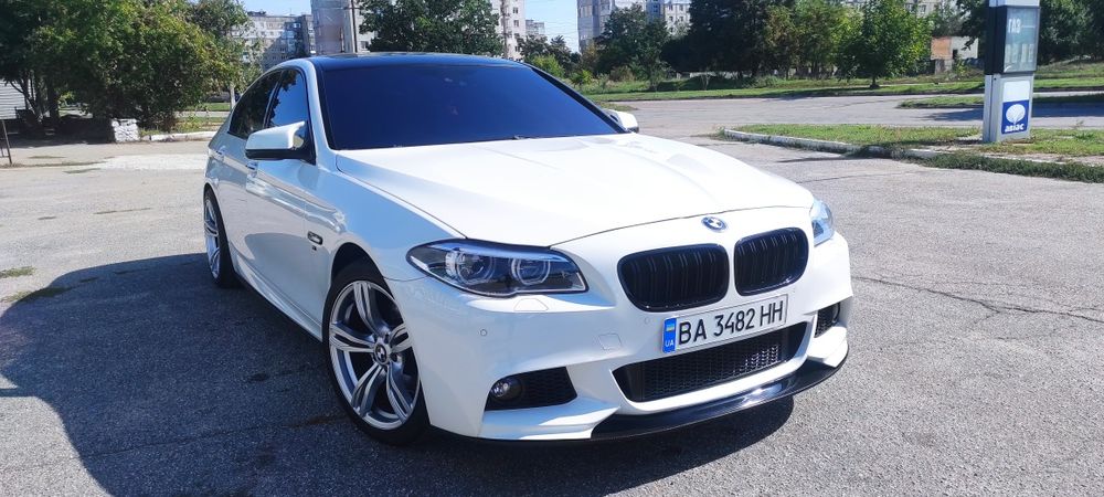 Продам Бмв 520d ф10