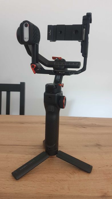 Stabilozator Gimbal HOHEM Isteady MT2 KIT do 1,2k