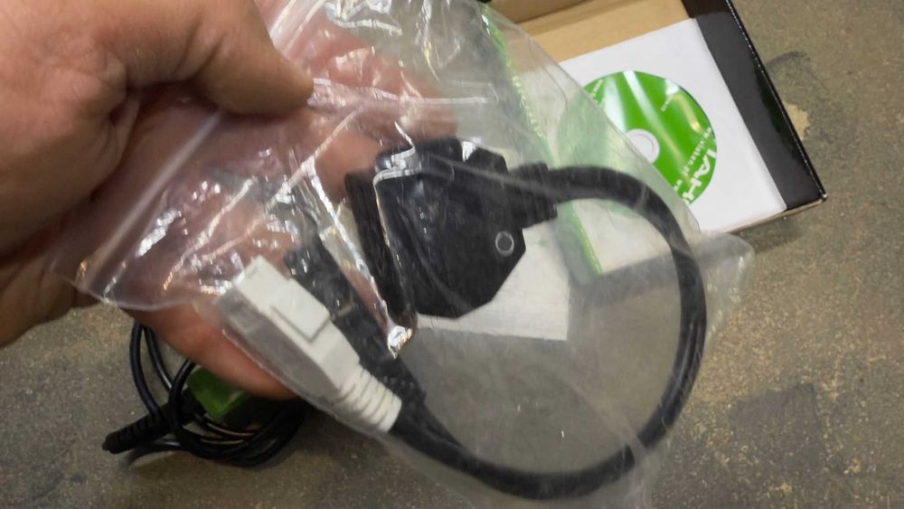 Kable VAG OBD2 VScan Viaken