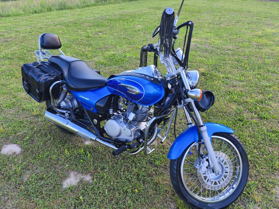 Sprzedam Kawasaki Eliminator
