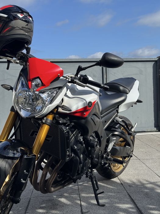 Yamaha FZ8 Naked