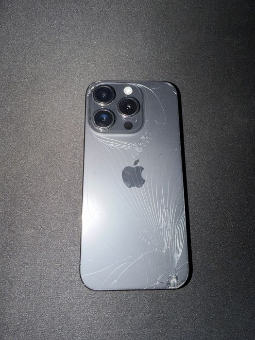 Iphone 15 pro 256gb
