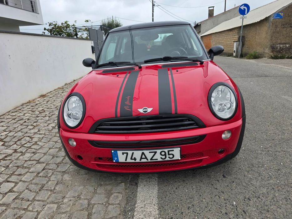MINI Coupé