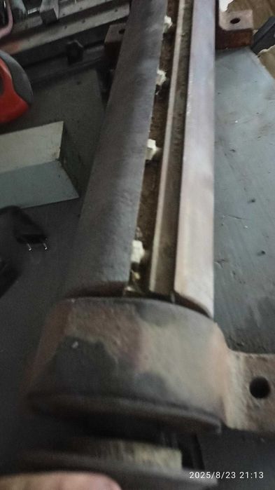 wałek do strugarki i grubościówki gotowy