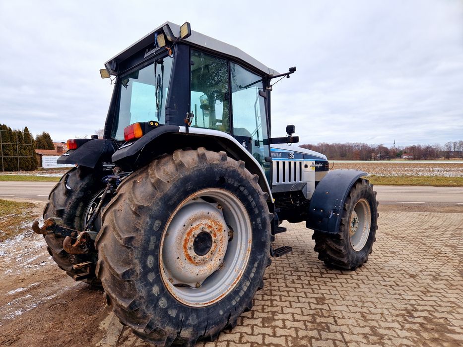 Lamborghini Formula 135 Tuz Wom 6 cyl Bardzo dobry stan Same Deutz