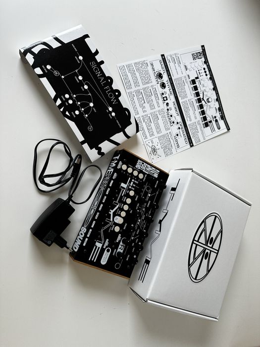 Bastl Thyme - delay/sampler/mangler