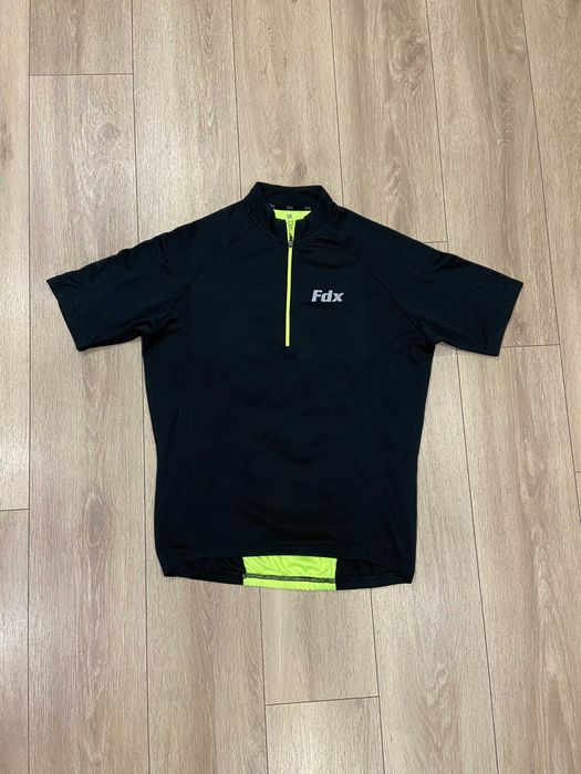 |XL-L| Велосипедная футболка / Велоджерси / Джерси Fdx Pace SS Cycling Jersey