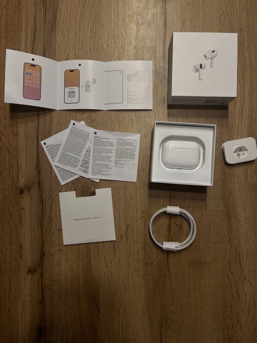 Airpods pro gen2 usb c