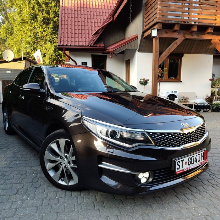 Kia Optima