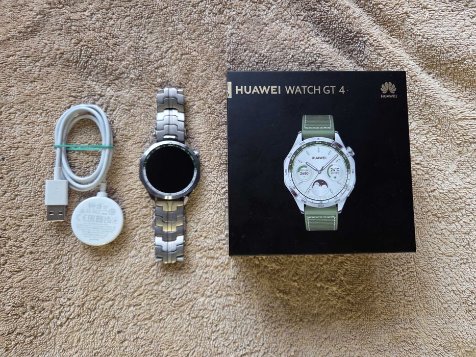 Huawei watch gt 4 (46 мм)