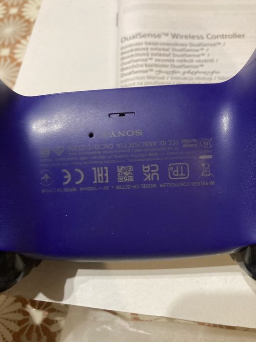 Геймпад Sony Dual Sense Cobait