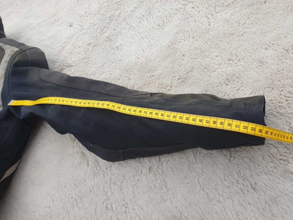 Bmw StreetGurad 3  54 Eur XL tekstylna kurtka motocyklowa