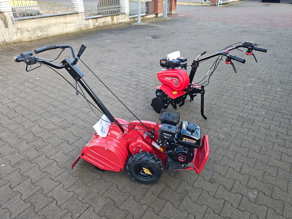 Glebogryzarka Kultywator CEDRUS GL03PRO Husqvarna Stihl Stiga