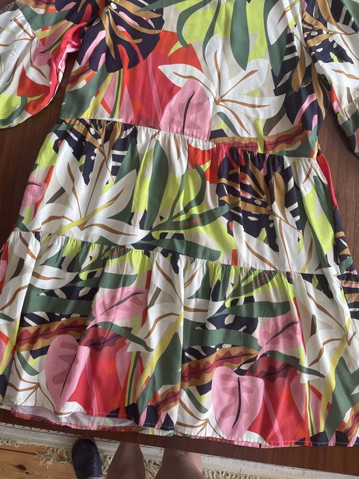 Sukienka  Wólczanka rozmiar M