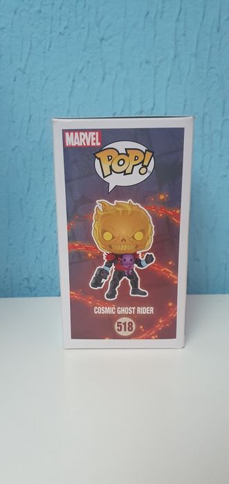 Vendo Funko pop Ghost rider