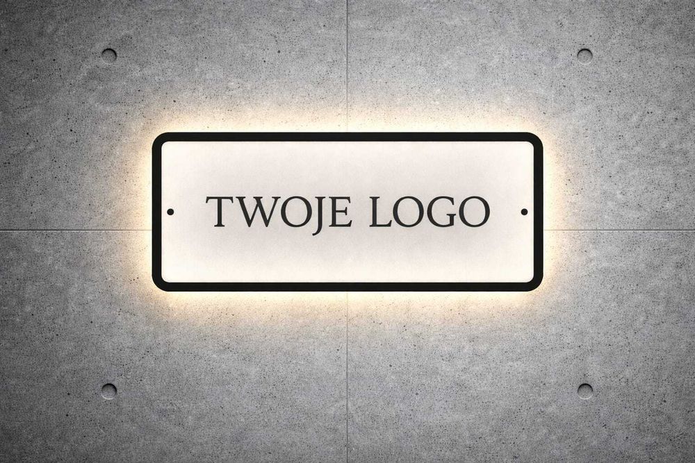 Napisy LED i tabliczki – Twój napis w świetle!