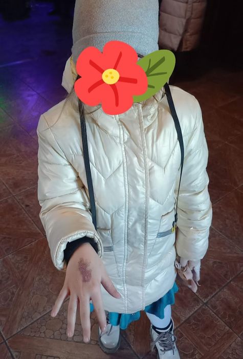 Продамо  зимову курточку