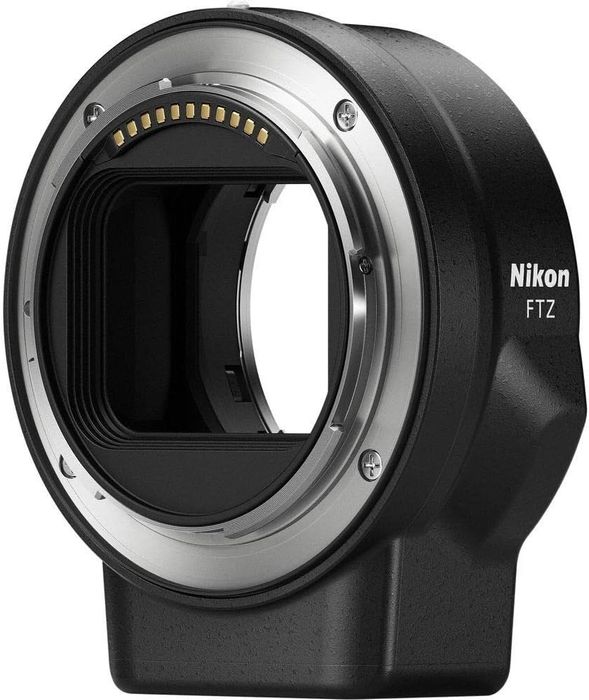 Nikon ftz перехідник для камер Z