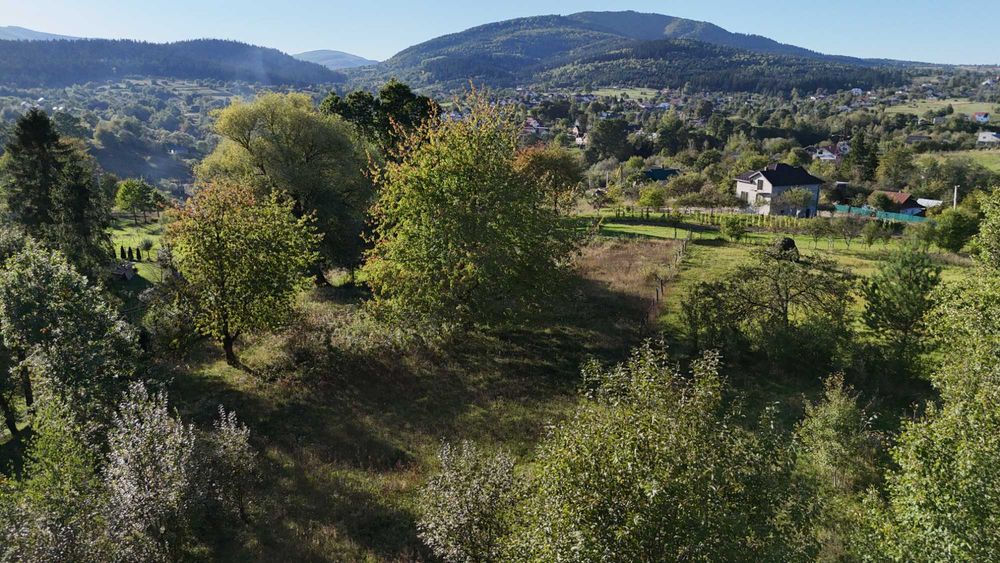 Земельна ділянка в Делятині 0.10 га