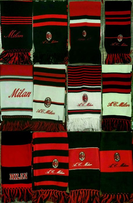 Распродажа! AC Milan коллекция для фаната