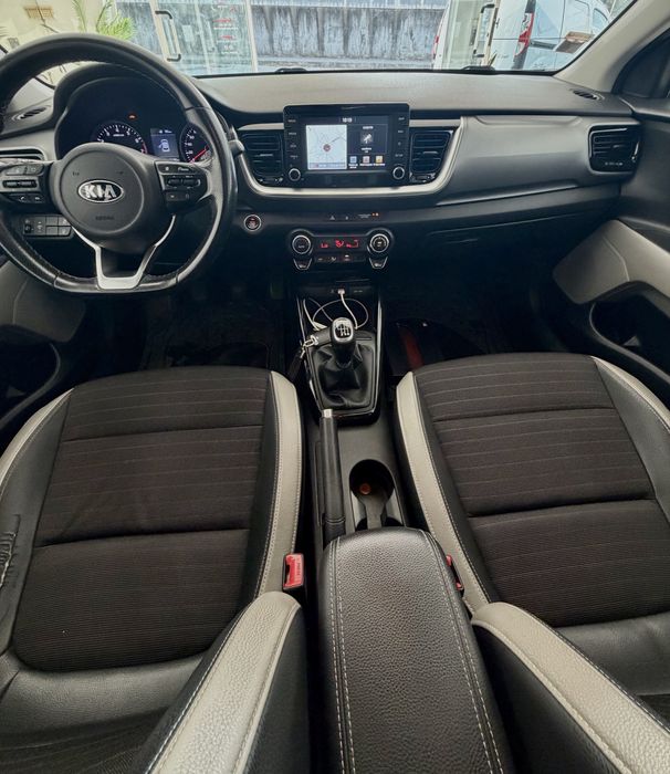 KIA Stonic 1.0 T-GDi TX