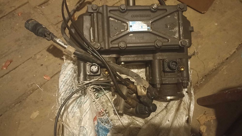 Коробка відбору потужності ZF/DAF AS- TRONIK