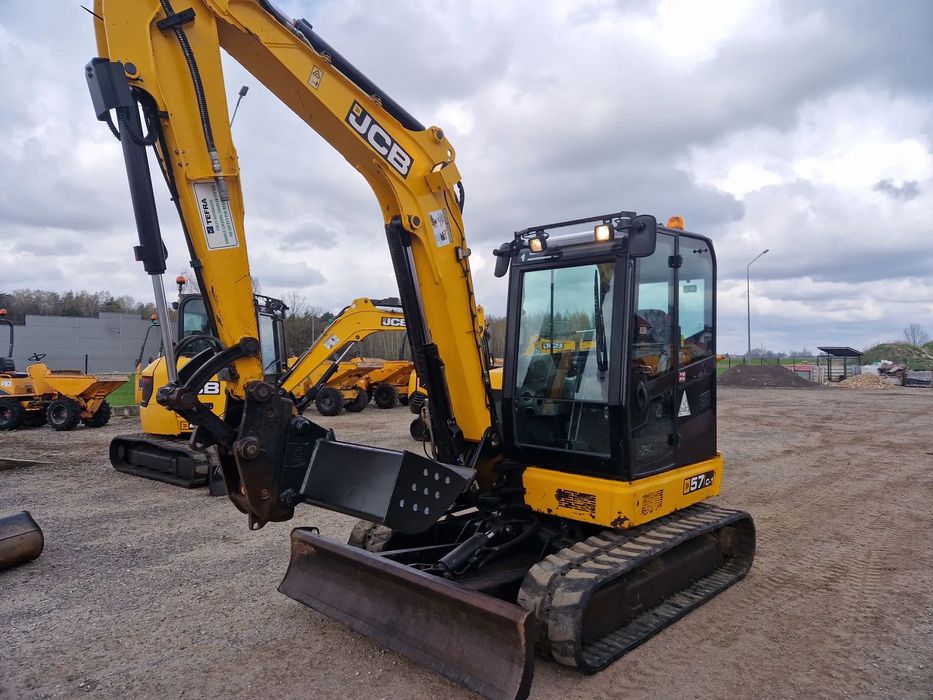 JCB 57 C-1 , 48 Z-1 ,8026cst