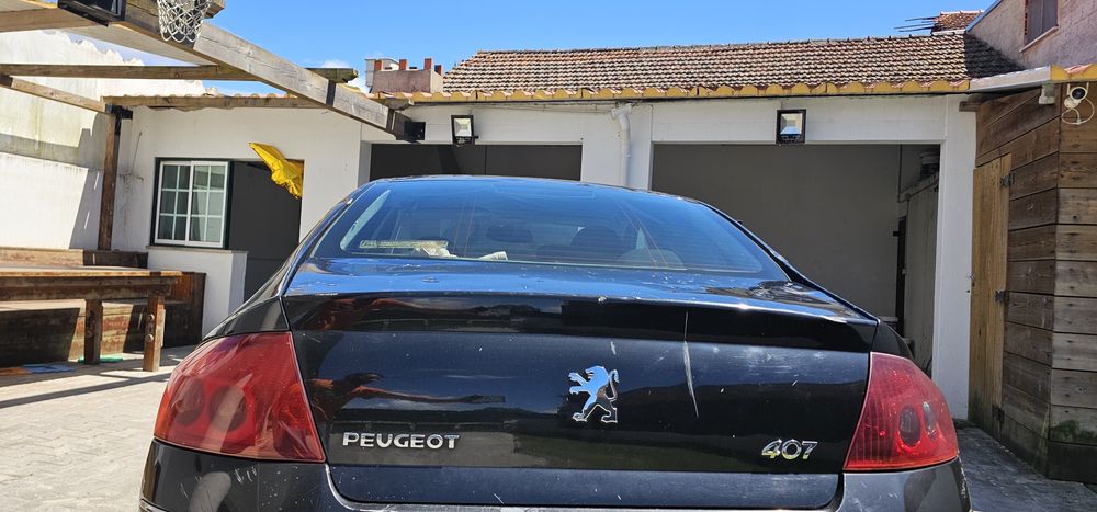 Peugeot 407 diesel