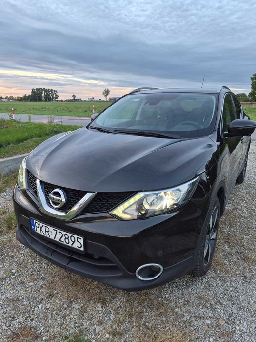 Nissan Qashqai 1,5 DCI