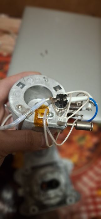 Комплектующие кофеварки Zelmer