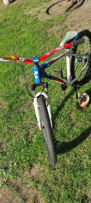 Rower dirt,dartmoor, single speed