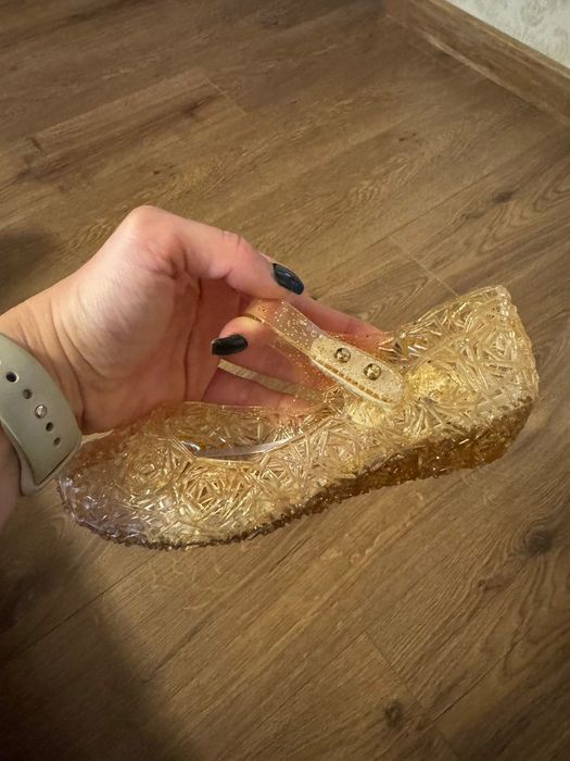 Туфлі святкові Ельзи, Попелюшки, принцеси, р. 31