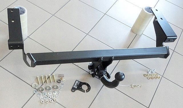 Słupsk Automat Wypinany Hak Holowniczy Citroen C4 1 I od2004do2010r