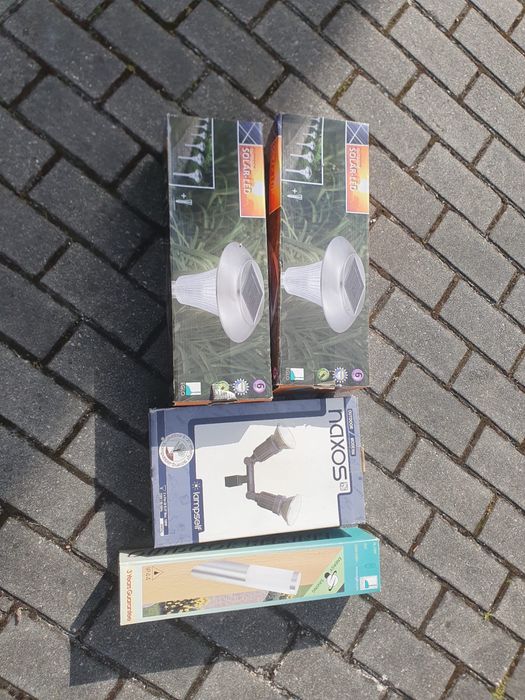 Iluminação / Focos